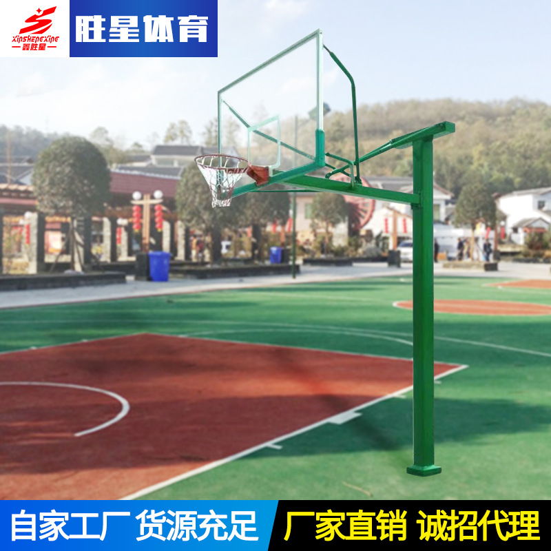 绥化市移动篮球架地埋篮球架 - 推荐